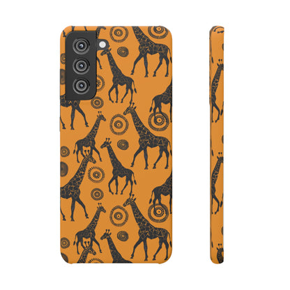 Savanna Rhythms Snap Case for Samsung Phone