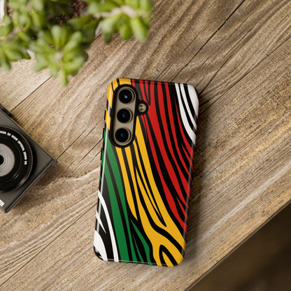 Freedom Waves Tough Case for Samsung