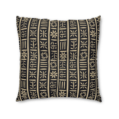 Tribe & Tide Bohemian Tufted Floor Pillow