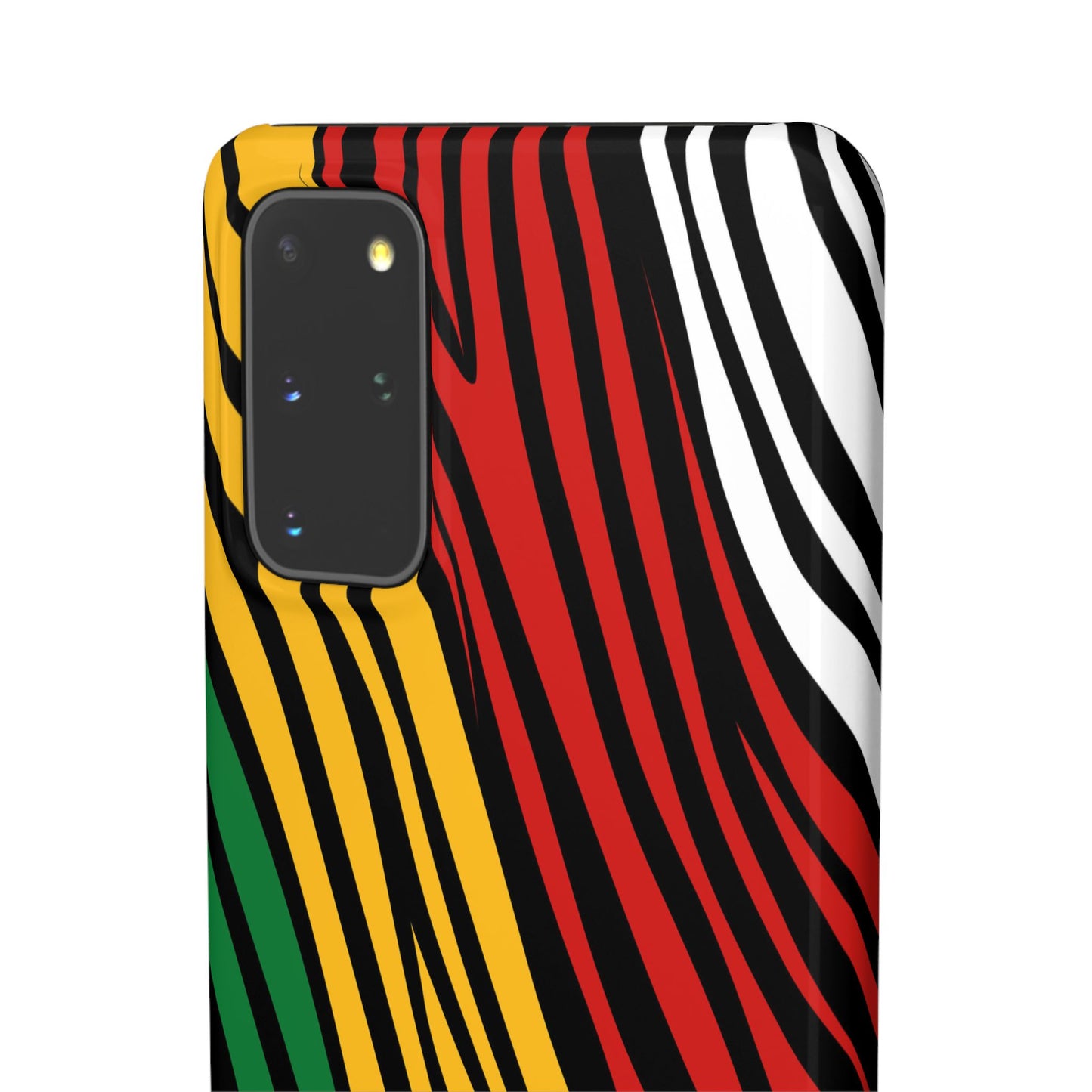 Freedom Waves Snap Case for Samsung