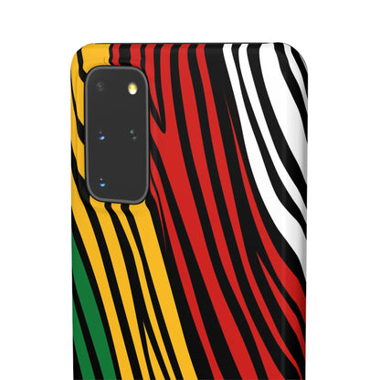 Freedom Waves Snap Case for Samsung