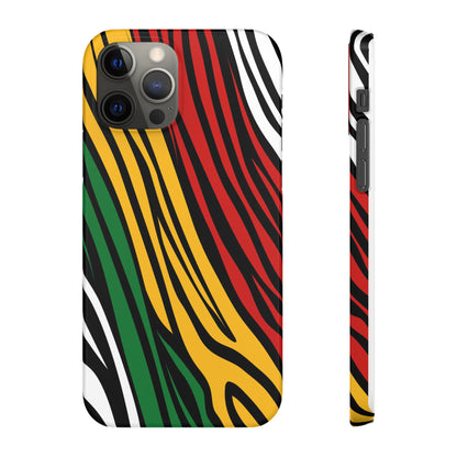 Freedom Waves Snap Case for iPhone®