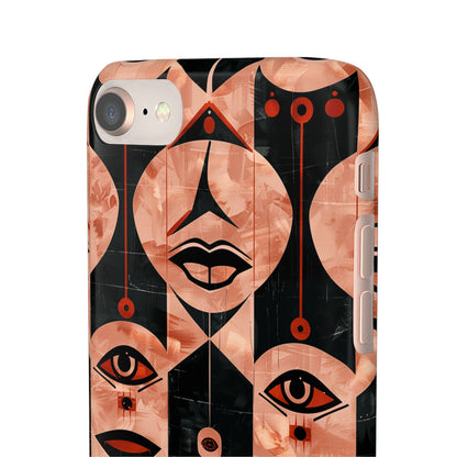 Gaze Sonata Snap Case for iPhone®
