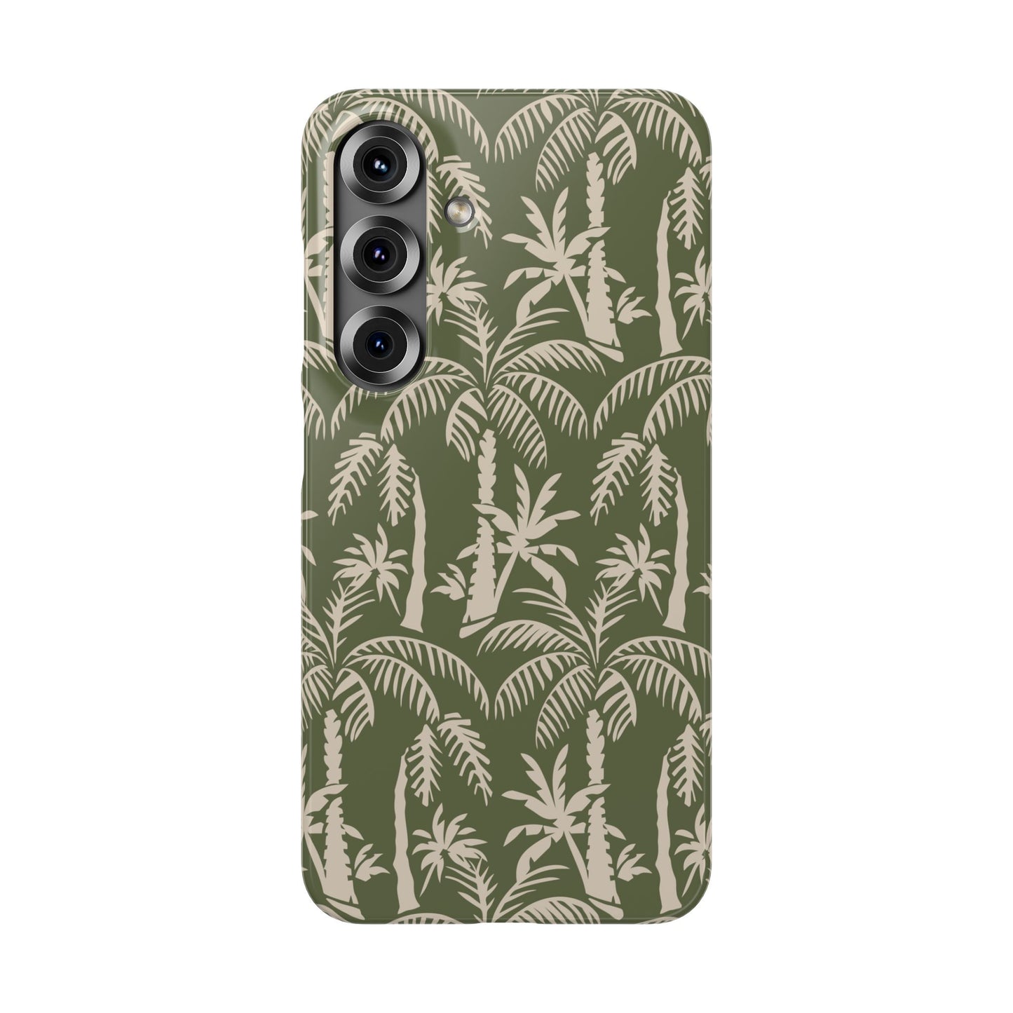 Tropical Harmony Snap Case for Samsung Phone