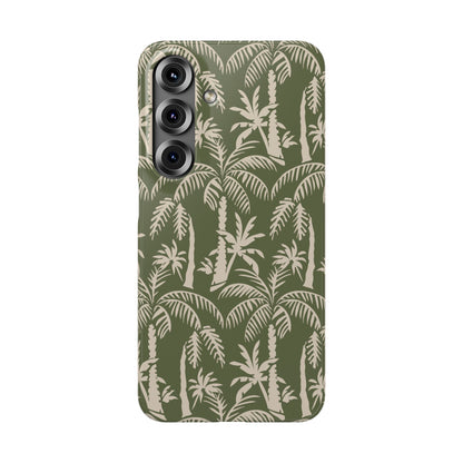 Tropical Harmony Snap Case for Samsung Phone
