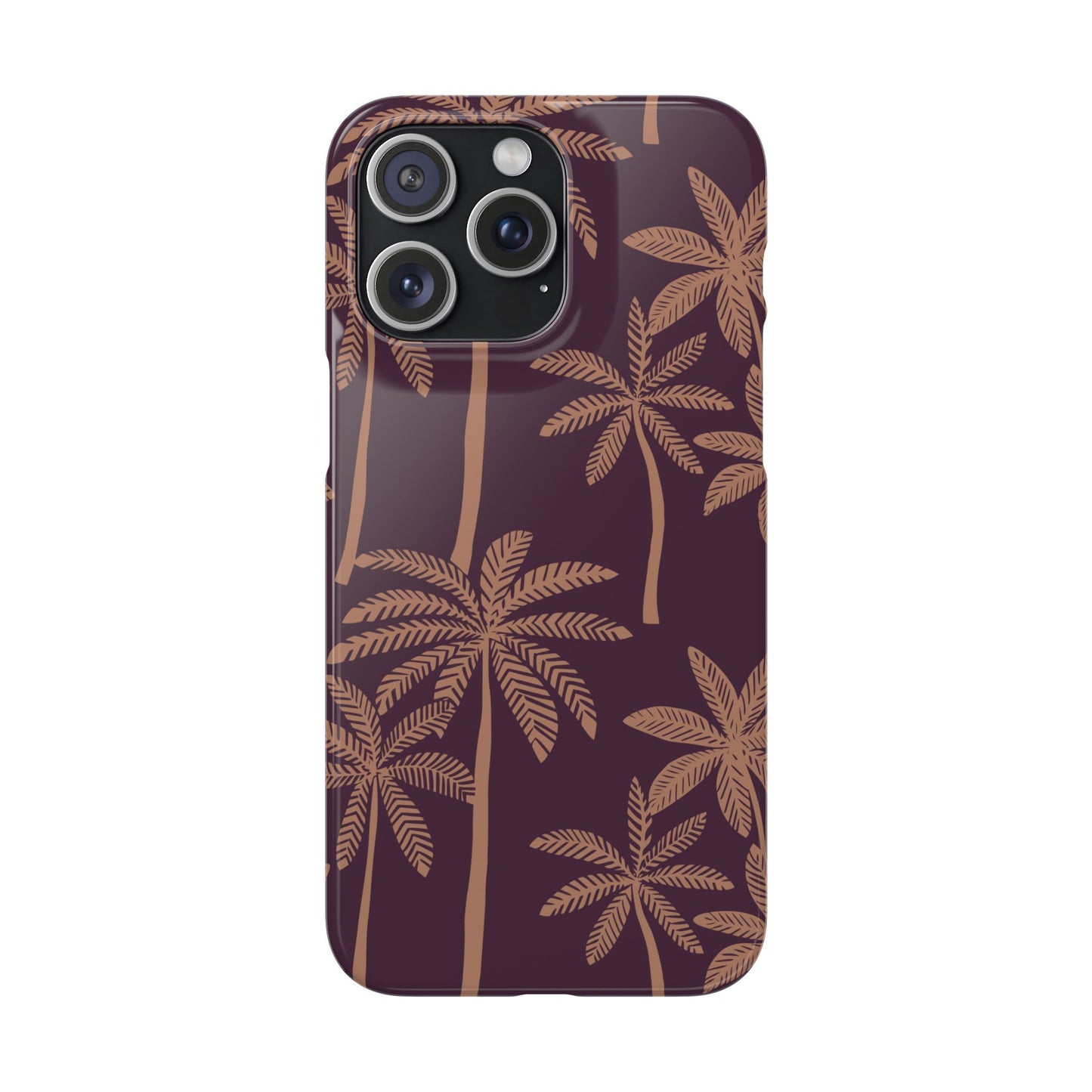 Palm Paradise Snap Case for iPhone®