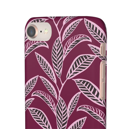 Foliage Symphony Snap Case for iPhone®