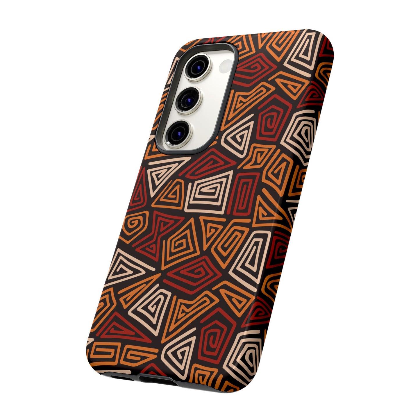 Desert Spirals Tough Case for Samsung Phone
