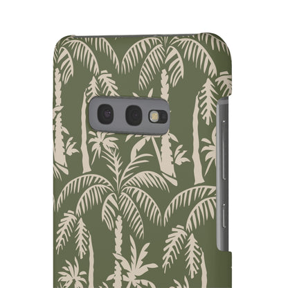 Tropical Harmony Snap Case for Samsung Phone