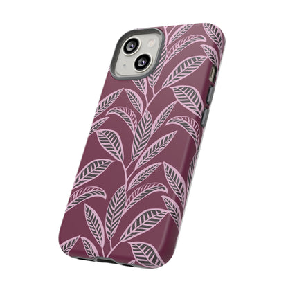 Foliage Symphony Tough Case for iPhone®