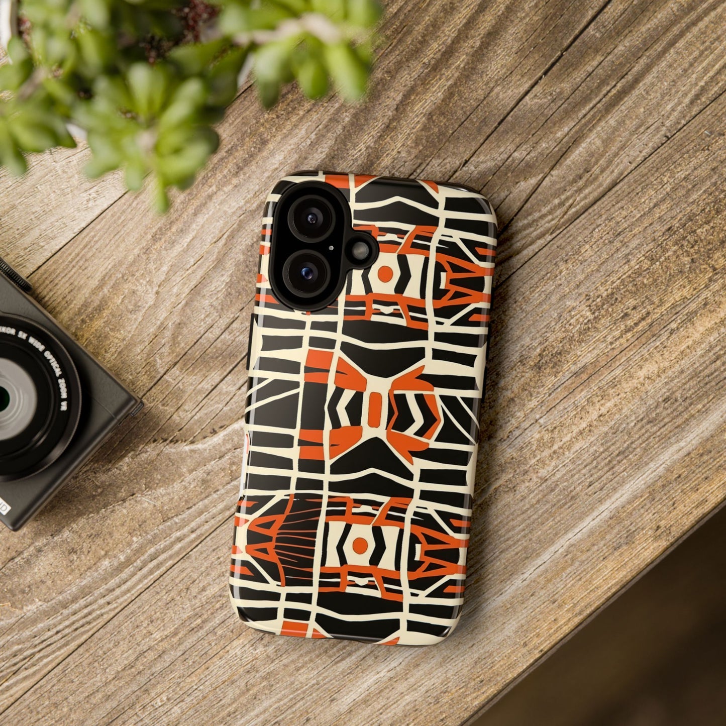 Timeless Tribal Tough Case for iPhone®