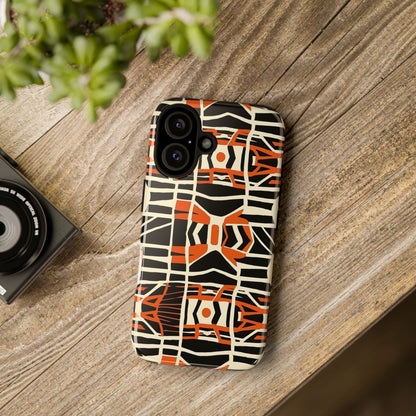 Timeless Tribal Tough Case for iPhone®