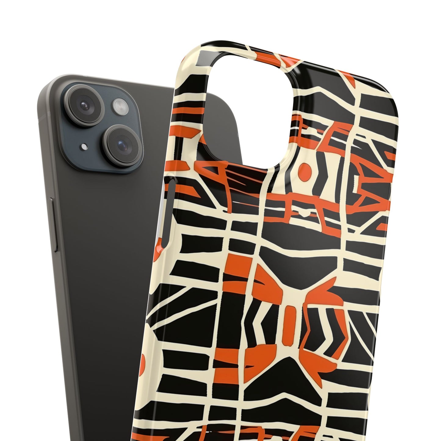 Timeless Tribal Snap Case for iPhone®