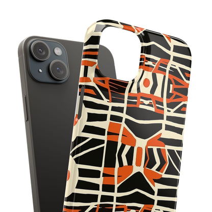 Timeless Tribal Snap Case for iPhone®