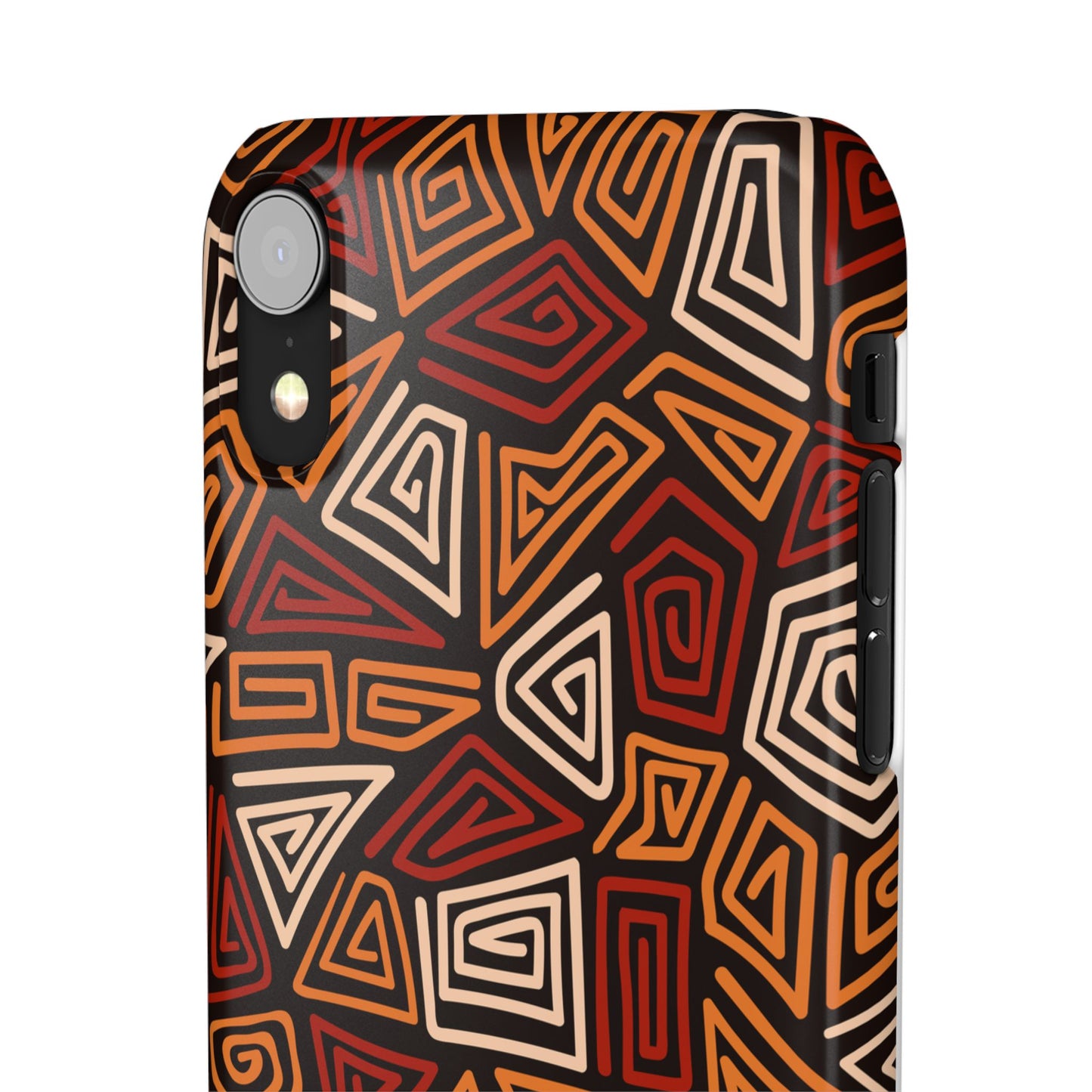 Desert Spirals Snap Case for iPhone®