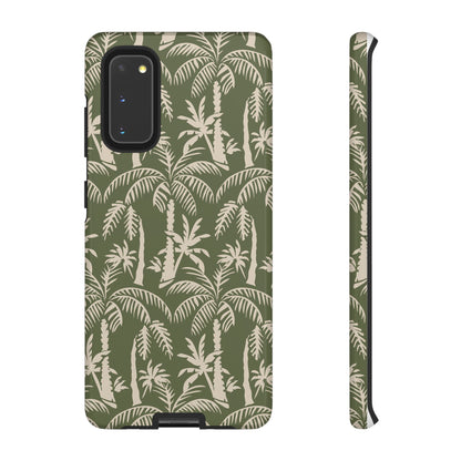 Tropical Harmony Tough Case for Samsung Phone