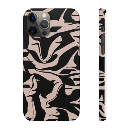 Fluid Contrast – Snap Case for iPhone®