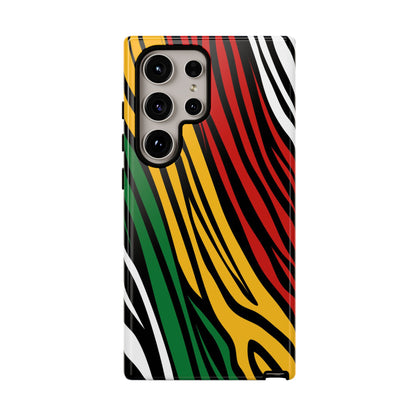 Freedom Waves Tough Case for Samsung