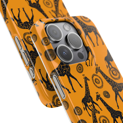 Savanna Rhythms Snap Case for iPhone®