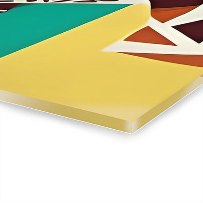 Ekon Rising Acrylic Wall Art