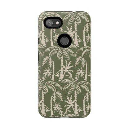 Tropical Harmony Tough Case for Google Pixel