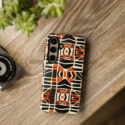 Timeless Tribal Tough Case for Samsung