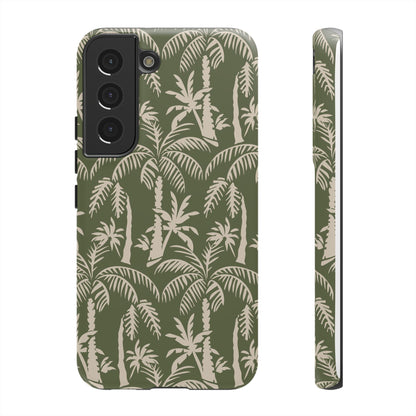 Tropical Harmony Tough Case for Samsung Phone