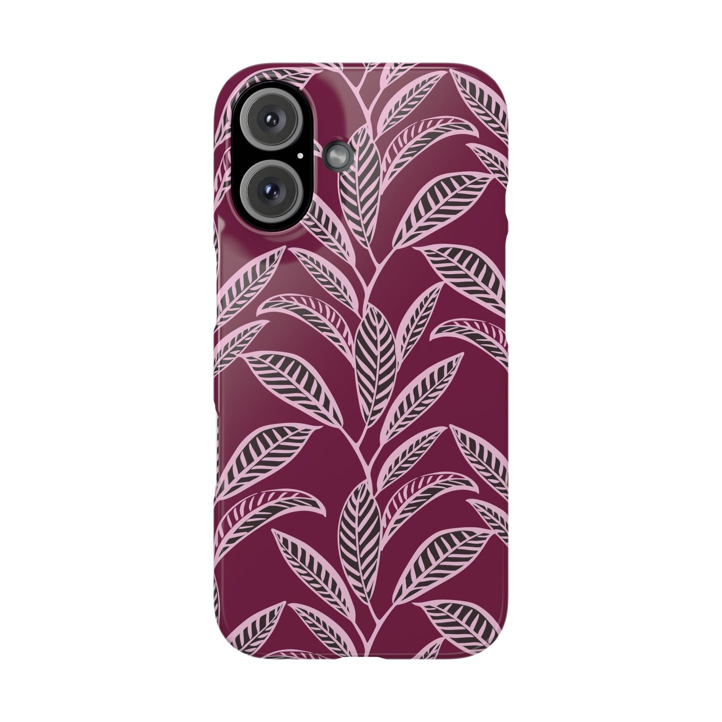 Foliage Symphony Snap Case for iPhone®