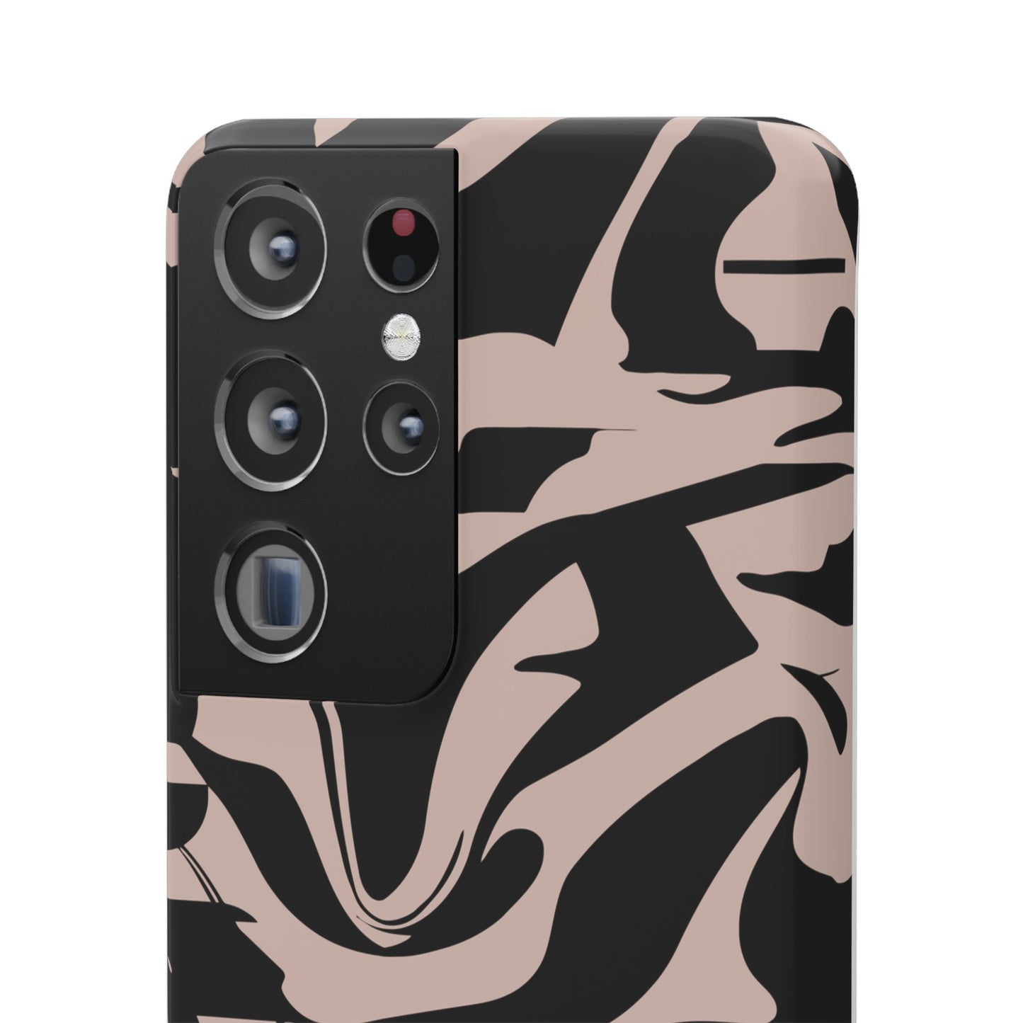 Fluid Contrast Snap Case for Samsung Phone