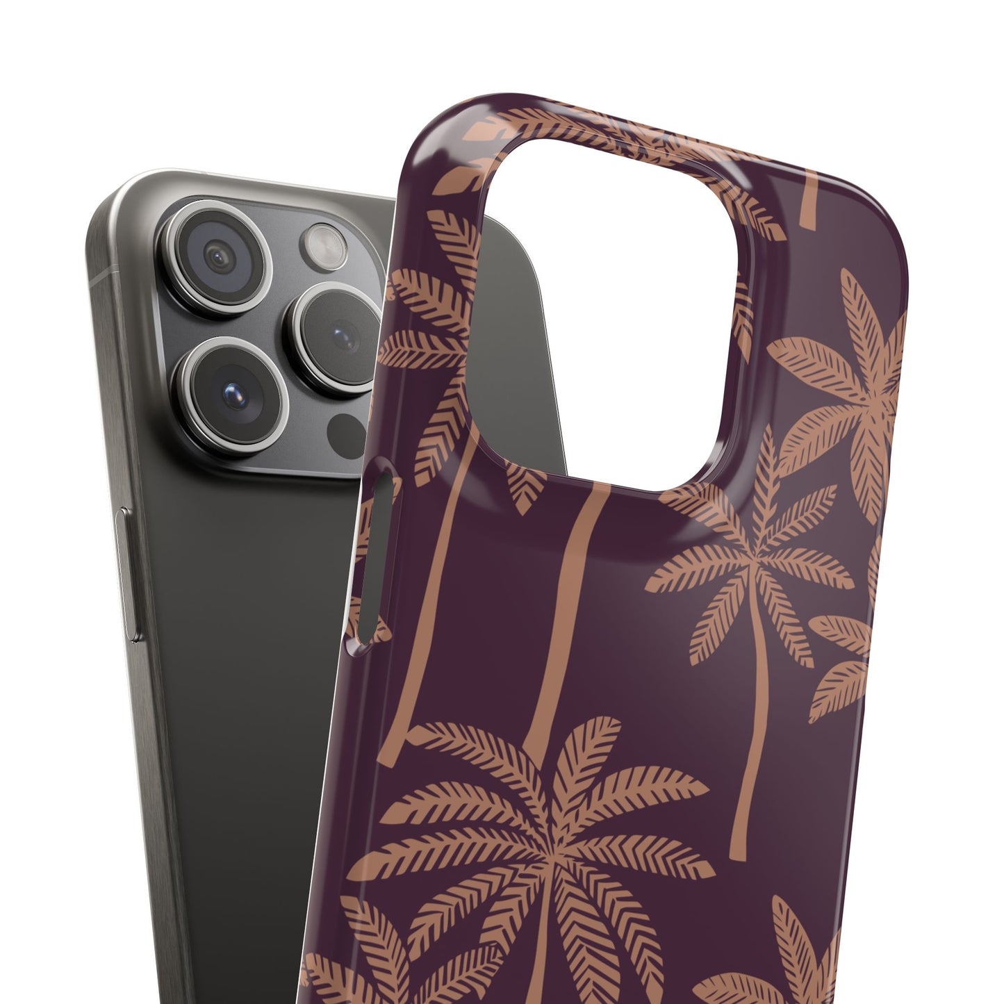 Palm Paradise Snap Case for iPhone®