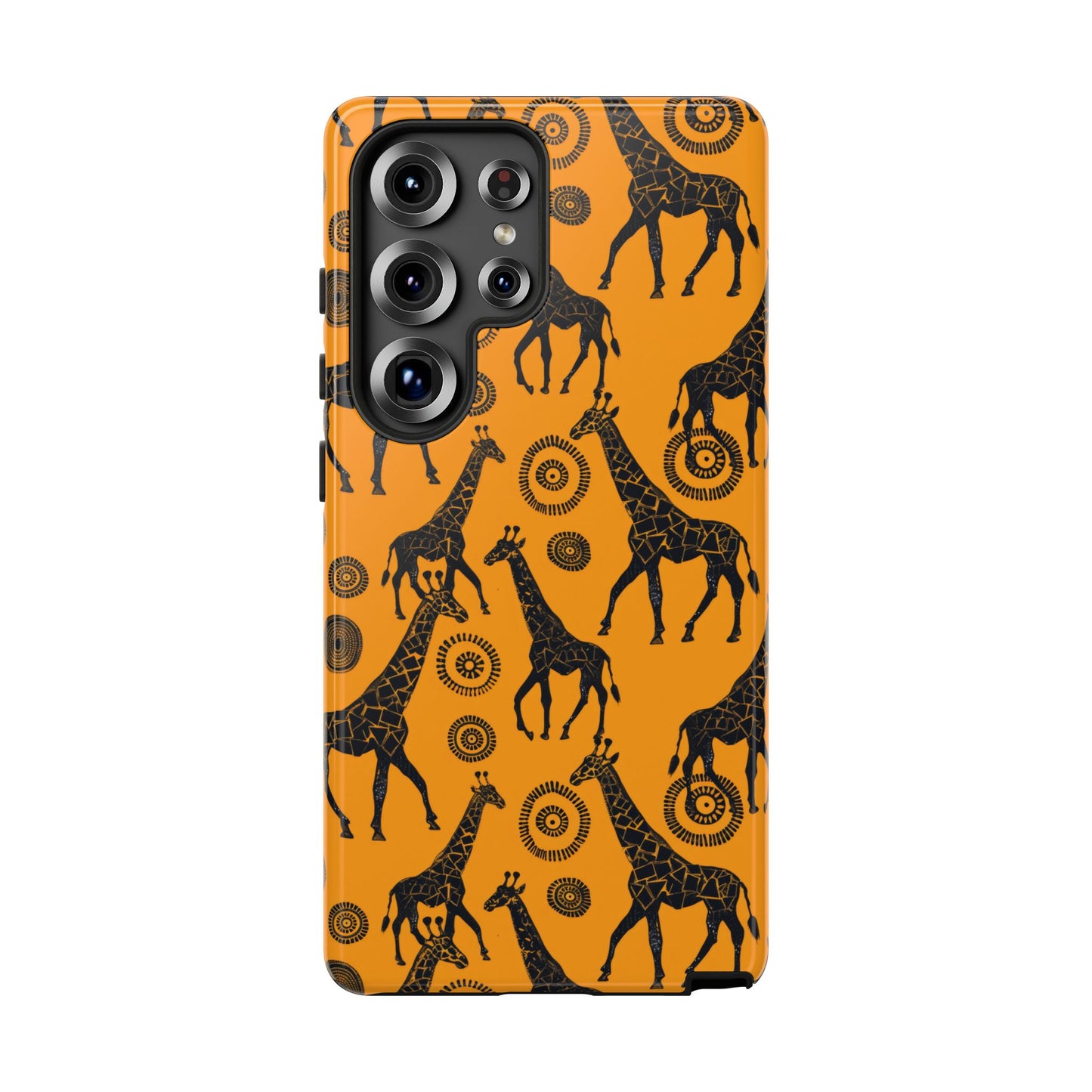 Savanna Rhythms Tough Case for Samsung Phone