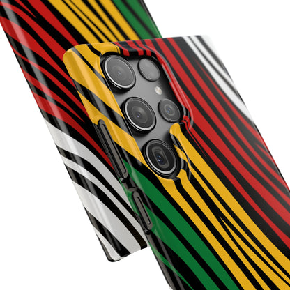 Freedom Waves Snap Case for Samsung