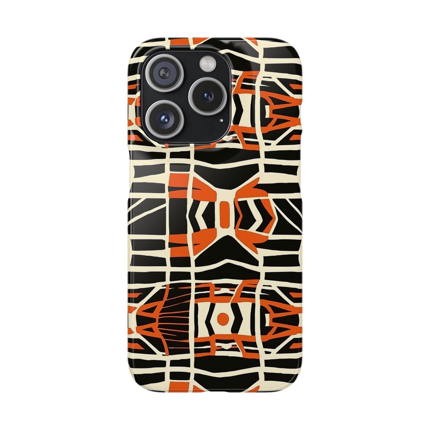 Timeless Tribal Snap Case for iPhone®