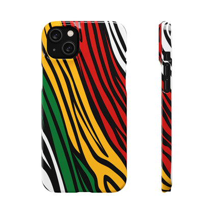 Freedom Waves Snap Case for iPhone®