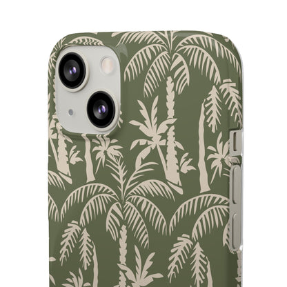 Tropical Harmony Snap Case for iPhone®