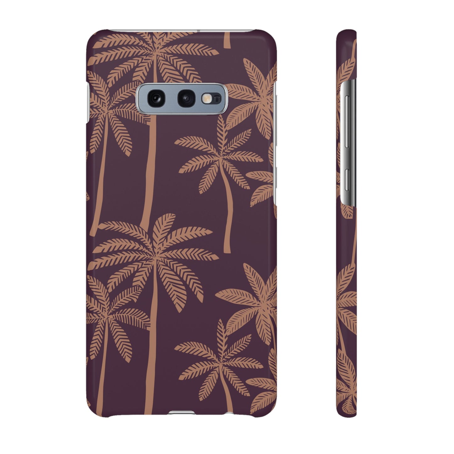 Palm Paradise Snap Case for Samsung Phone