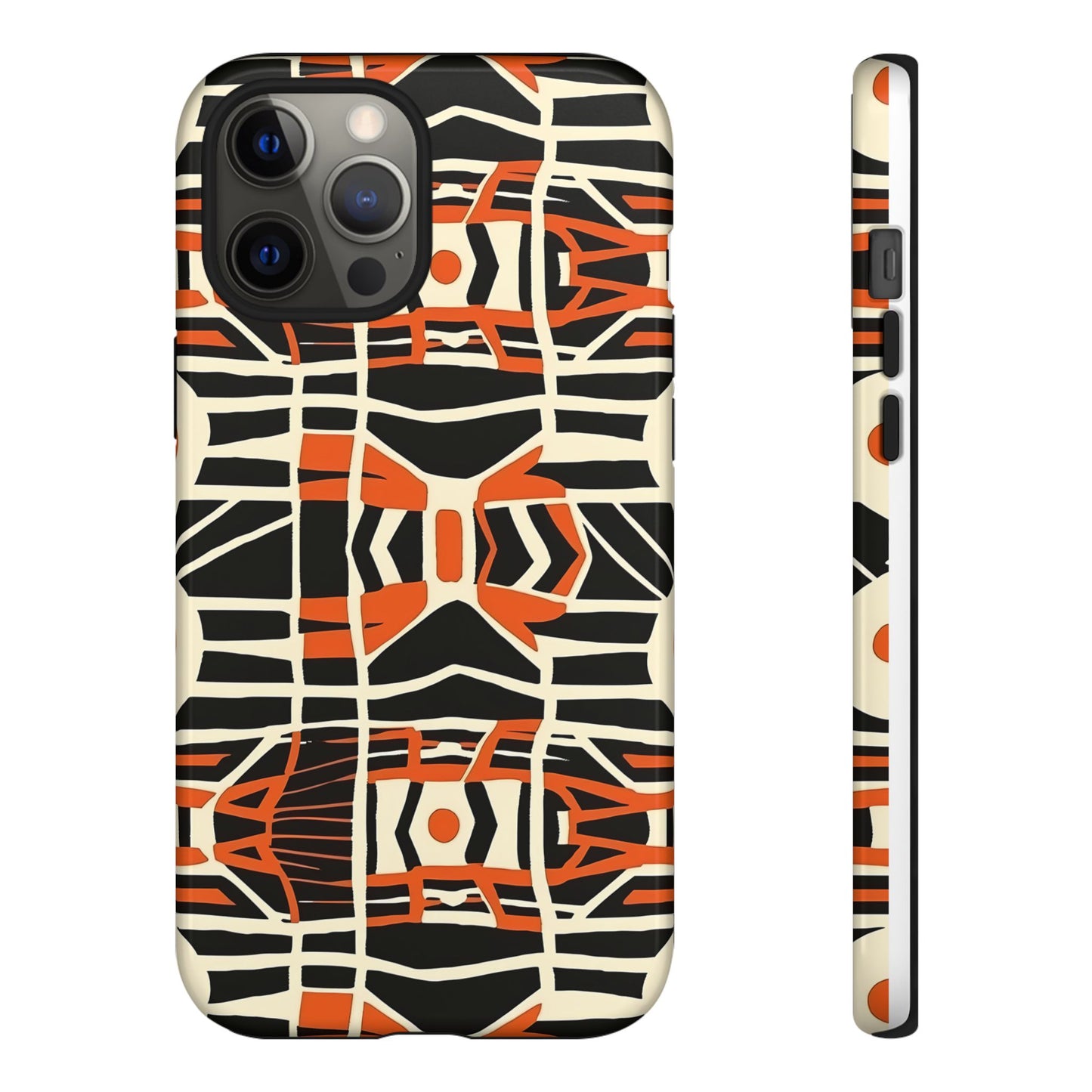 Timeless Tribal Tough Case for iPhone®