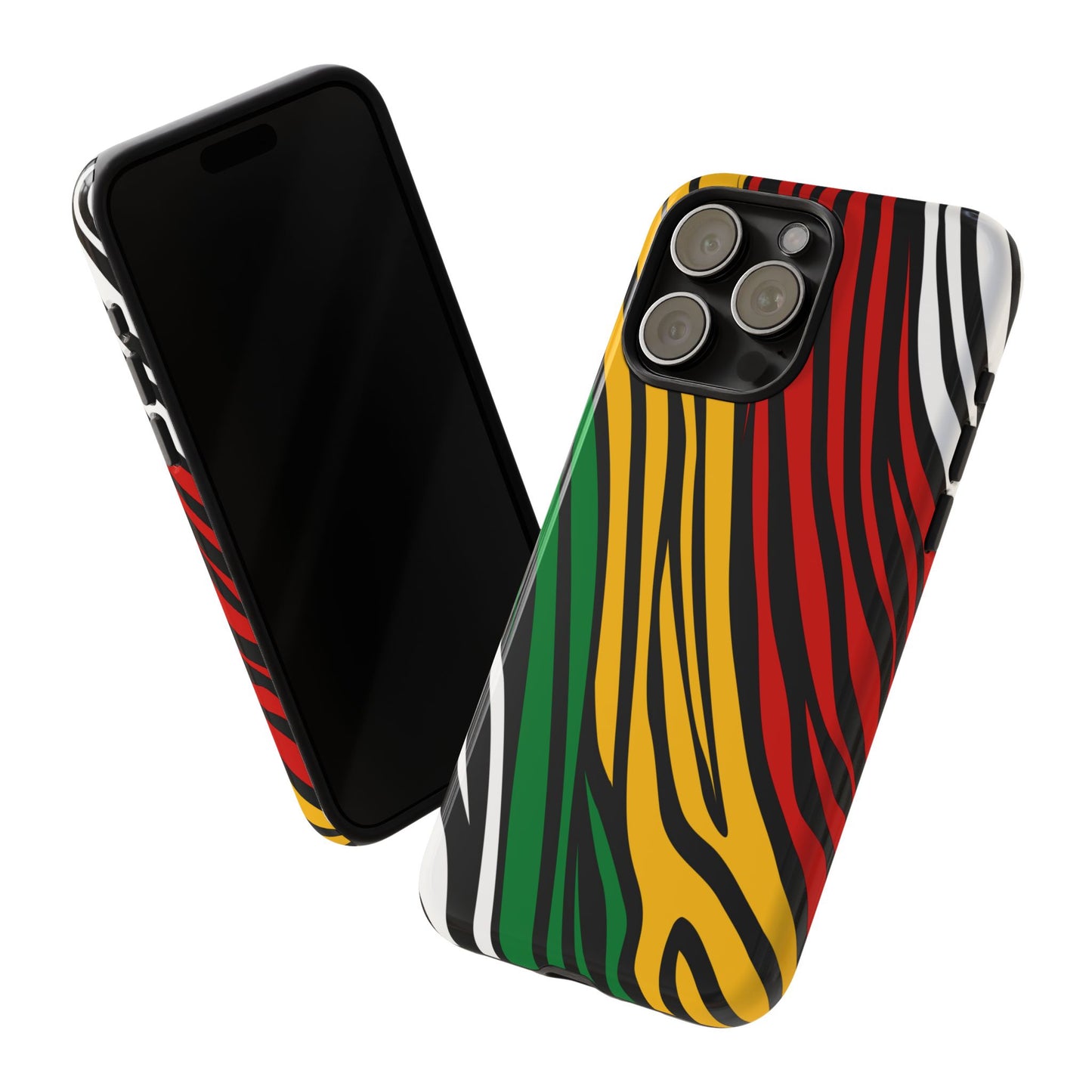 Freedom Waves Tough Case for iPhone®