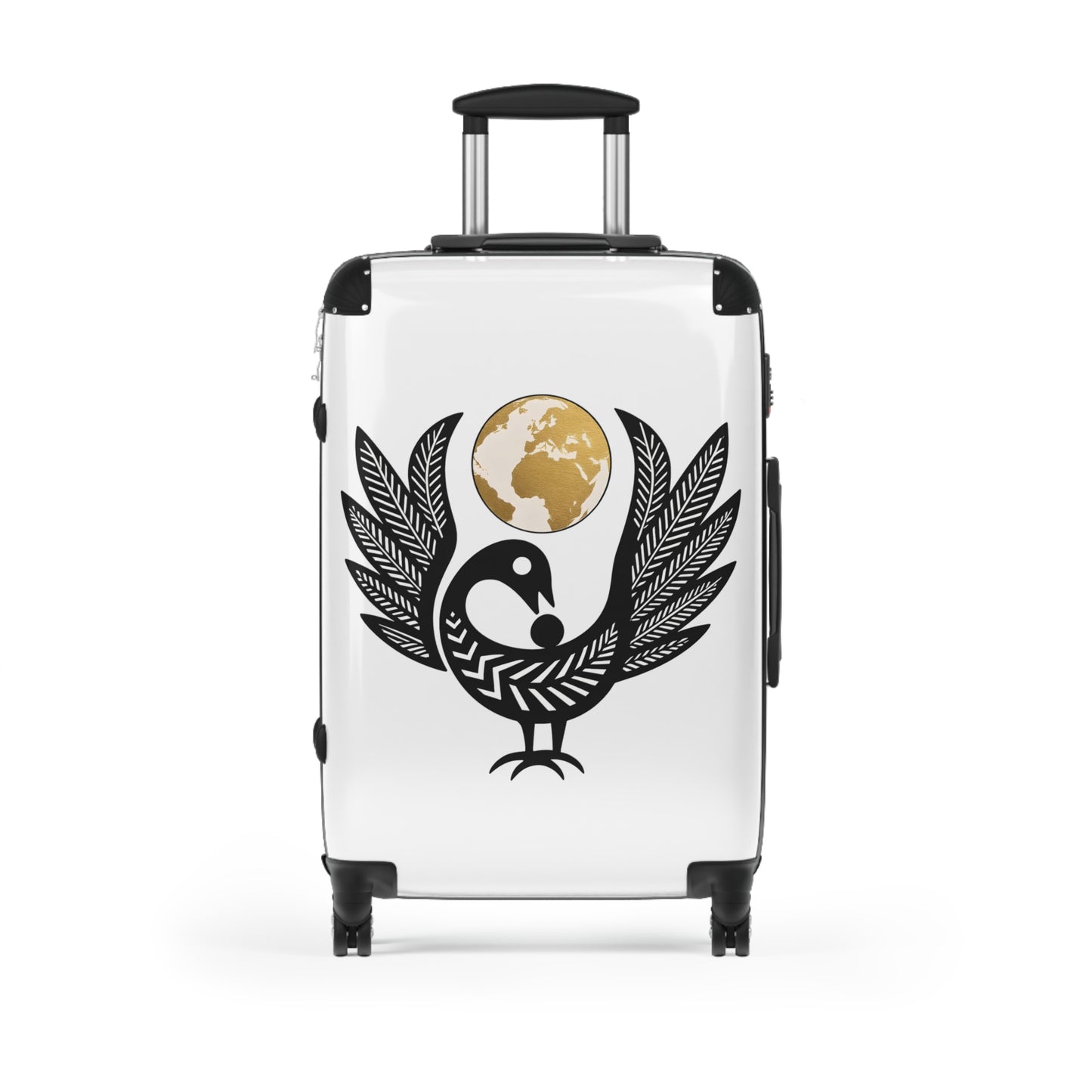 Sankofa Legacy Suitcase