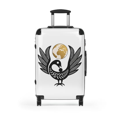 Sankofa Legacy Suitcase