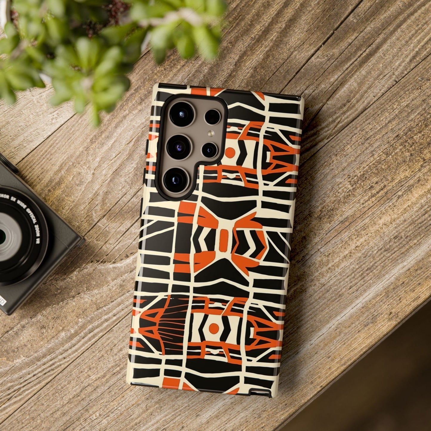 Timeless Tribal Tough Case for Samsung