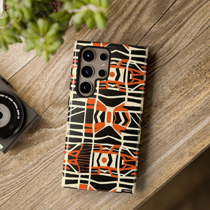 Timeless Tribal Tough Case for Samsung