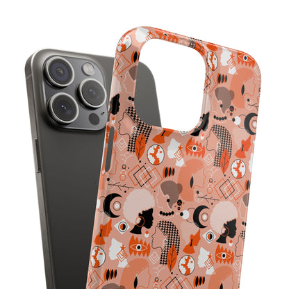 Sight Serenade Snap Case for iPhone®
