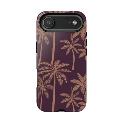 Palm Paradise Tough Case for  iPhone®