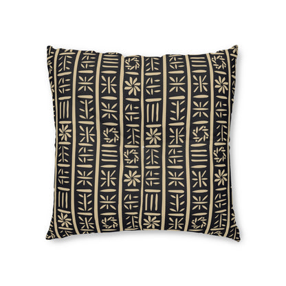 Tribe & Tide Bohemian Tufted Floor Pillow