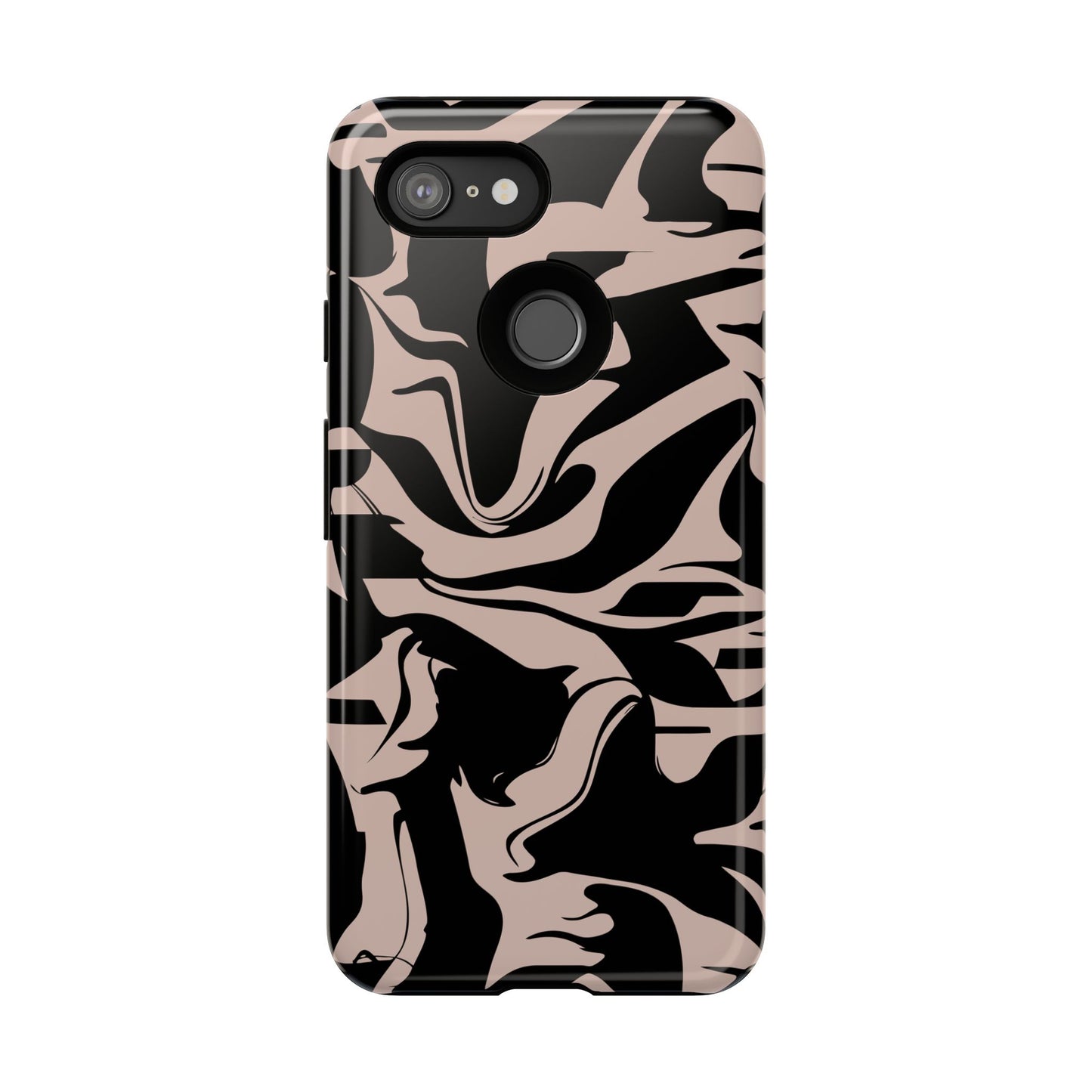 Fluid Contrast Tough Case for Google Pixel