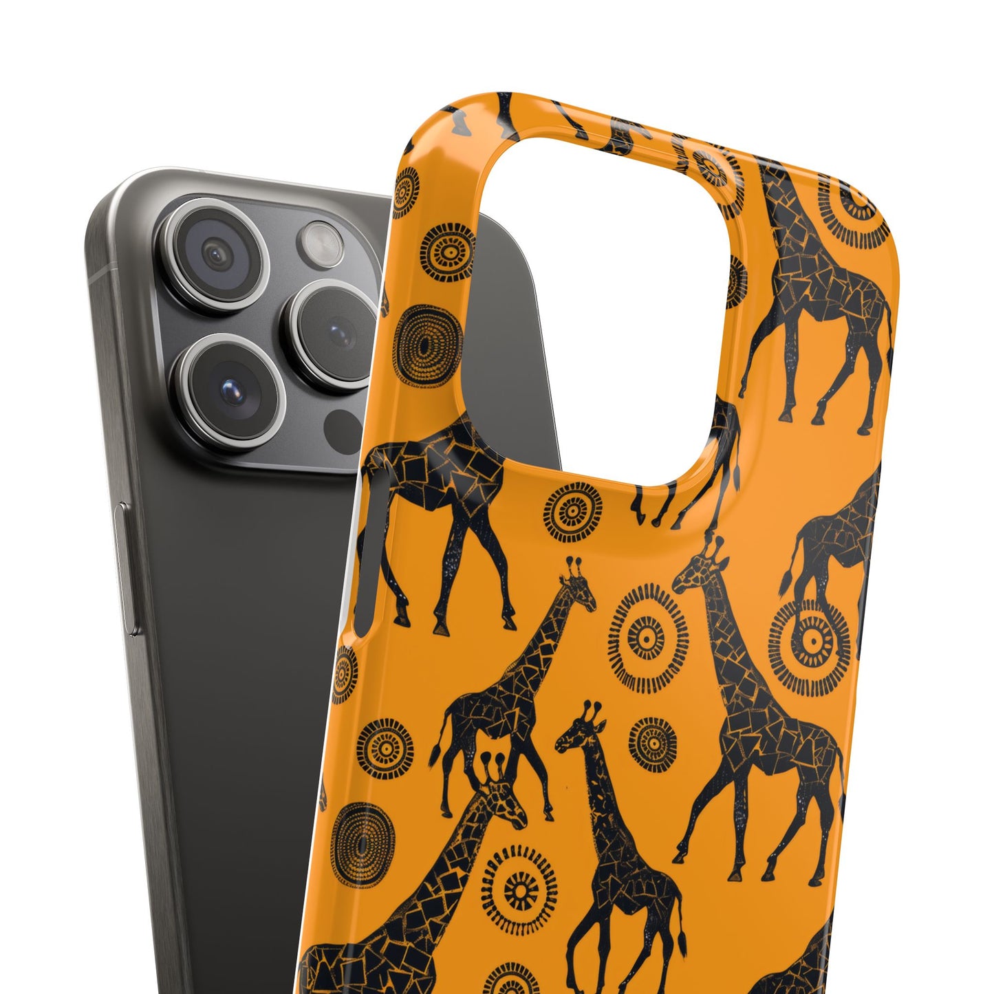 Savanna Rhythms Snap Case for iPhone®