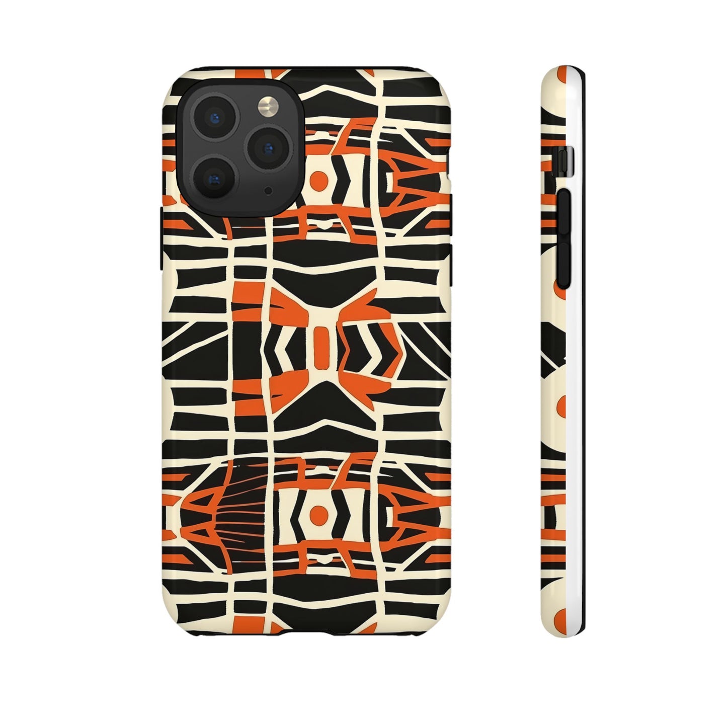 Timeless Tribal Tough Case for iPhone®