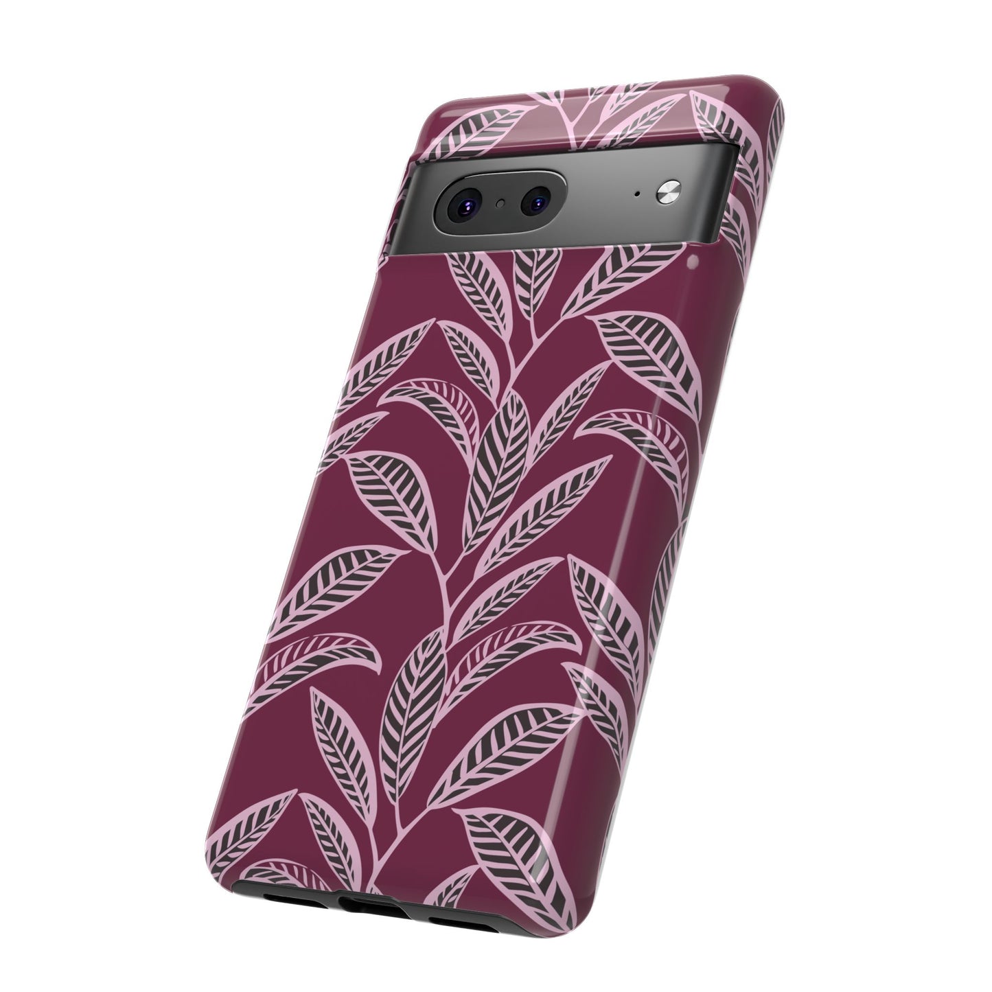 Foliage Symphony Tough Case for Google Pixel