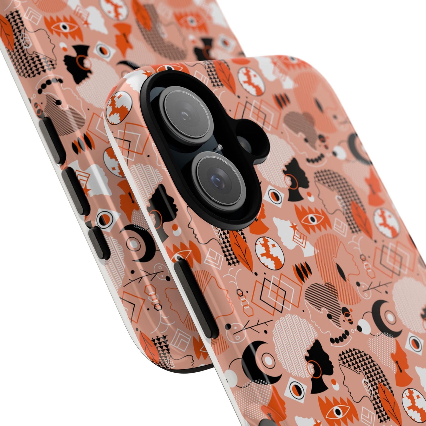 Sight Serenade Tough Case for iPhone®